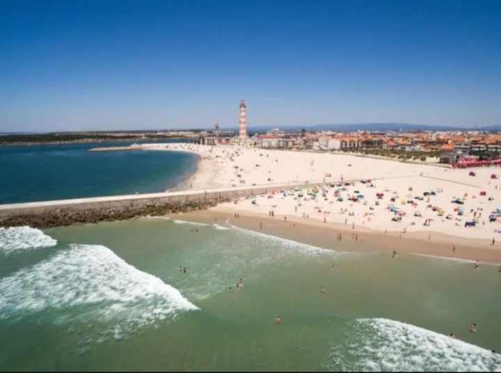 Currais O Pequeno Paraiso Entre O Mar E A Serra Aveiro Exteriör bild