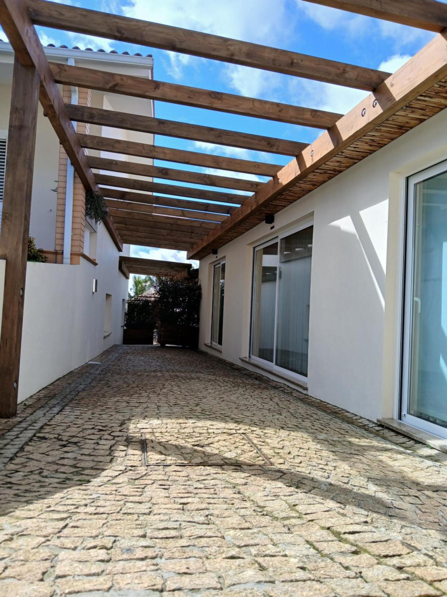Currais O Pequeno Paraiso Entre O Mar E A Serra Aveiro Exteriör bild